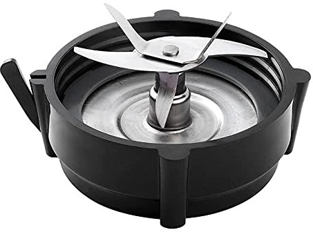 Wresetly Ersatzteile für Schneidemaschine Mixer PRO 1200 Unterdeckel Dose und O-Ring Dichtung im Gummi