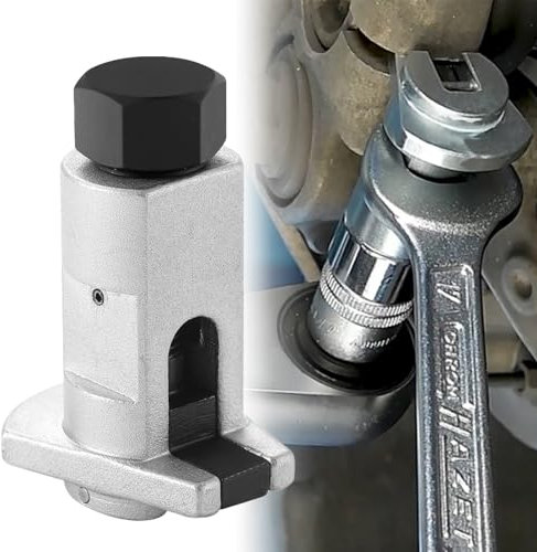 Hydraulic Shock Absorber Removal Tool, Universal Shock Absorber Horn Separator Car Strut Shock Suspension Strut Spreader Tool Automotive Accessories Tools for Car