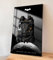 WETCEAOM Display-Wandhalterung für Lego DC Batman Batmobile Tumbler 76240, einzigartige dekorative Displaytafel für Lego-Auto-Wandhalterung – ideale Geschenke für Lego-Liebhaber, Größe: 75 x 45 Zoll