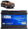 Batteria 70Ah EFB per Peugeot 3008 1.2 1.6 benzina Hybrid 180 2016+
