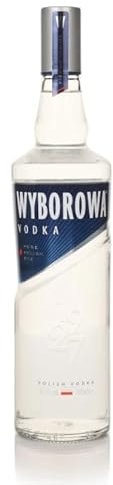 Wyborowa Blue Label Vodka 70cl, 37.5abv