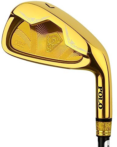XMWOEIX Professional #7 Iron Golf Club Iron with Carbon Shaft for Right Handed Mens Golf Irons