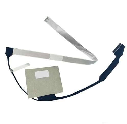 JINTAI LVDS LED LCD Video Display Cable Flex Línea para HP OMEN 16-wf JPR6F FHD 40PIN DC02C012E00 Pantalla Video Display Flex Cable Línea de alambre