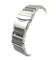 Yardenfun 22 Mm Silbernes Uhrenarmband Ersatzarmband Edelstahl-haifischnetz Für Die Uhr