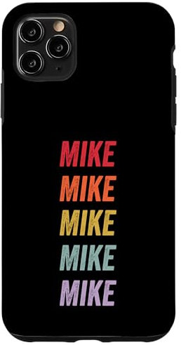 Custodia per iPhone 11 Pro Max microfono