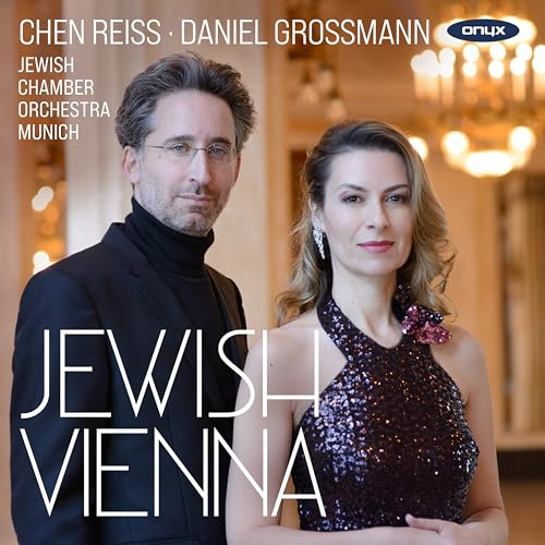 Jewish Vienna - Orchesterlieder von Zemlinsky, Korngold, Mahler