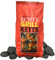 Holzkohle Grillbriketts Feuer&Flamme Premium Qualität | 3kg 10kg Made in Germany für Holzkohlegrill Smoker Briketts Kohle & HLKauf-Block (Briketts 10kg & HLKauf-Block)