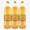 Schweppes Naranja, Refresco Bebida Refrescante - Botella PET, Pack 6 x 1,5 L