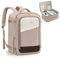 LOVEVOOK Ryanair Cabin Bags 40x20x25 Underseat 20L, Travel Backpack Casual Carry on Hand Luggage Rucksack for Ryan Air Plane with Anti Theft Pocket, Small Womens Under Seat Flight Bag