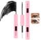 Long Wearing Lash Glue - Waterproof Cluster Cluster Lash Glue - Sensitive Eyes Friendly(1pcs)