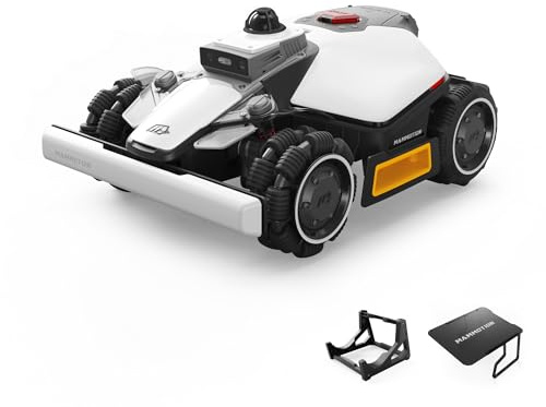 MAMMOTION LUBA mini 2 AWD 1500 Robot Tosaerba senza Filo Perimetrale