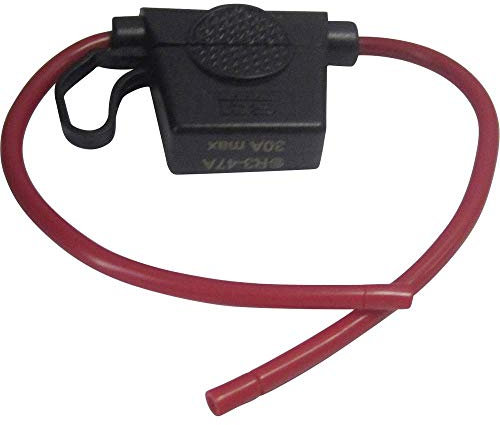 TRU Components KFZ-SICHERUNGSHALT. 30 A 32 V/DC TC