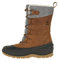 Kamik SNOWGEM, Damen Schneestiefel, Braun (Cognac CGN), 41 EU (8 UK)