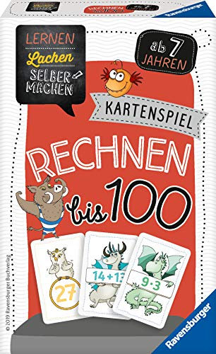 Kartenspiel Rechnen bis 100