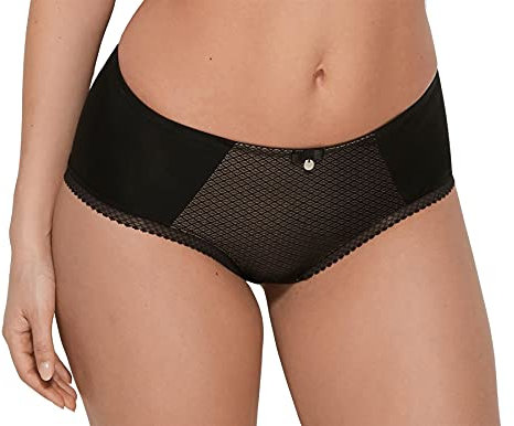 Berlei Women's Eternal Brief Hipster Panties, Black (Black), M