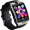 Tipmant Montre Connectée Femmes Homme Enfant SN06 Smartwatch Supporte la Carte SIM Caméra Podometre Sport Bracelet Connecté Montre connectee pour Samsung Xiaomi Huawei Android iPhone iOS (Argent)