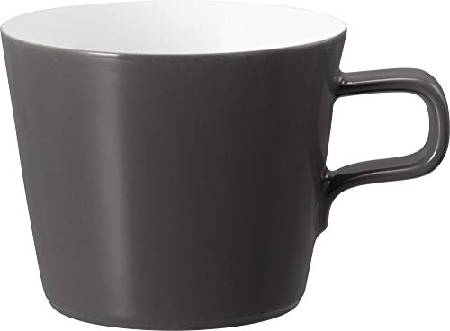 Seltmann Weiden No Limits Cappuccino-/Teeobertasse 0,26 l rund Moments anthrazit [SP] UVP:20
