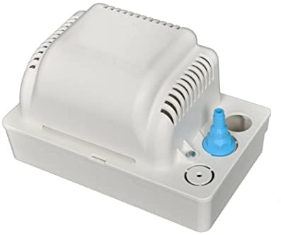 Pump House Condensate Pump + 10M - 3/8 Hose Pipe