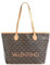 Valentino Damen 3KG-LIUTO Laptoptasche, Cuoio/Multicolor