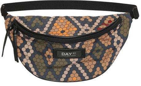 DAY ET Gürteltasche Umhängetasche Gweneth Print Bum Bag Multi Colour blau Mehrfarbig