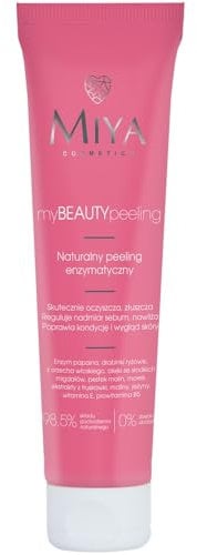 MIYA Cosmetics myBEAUTYpeeling Natürliches Enzympeeling 60ml