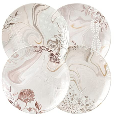 Mathilde M Set mit 4 Desserttellern Palazzo Bello