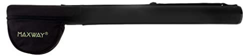 Colcolo Angelrute Tube Fly Rolle Box Reiseschutztasche