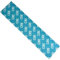 Core Stunt-Scooter Tret-Roller Griptape Repeat Hell Blau + Fantic26 Sticker
