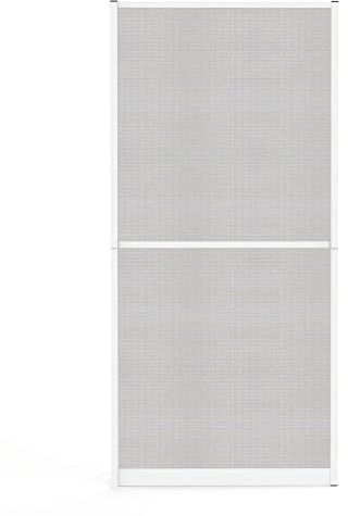 Fliegengitter Tür Bausatz flächenbündig 120x240cm weiss 101620201-VH