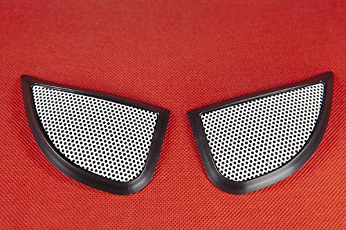 diy eyes kits Raimi Mask Lenses Cosplay for Spider-Man, Style G, Medium