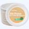 GreenFyA Platos Desechables de Caña de Azúcar Resistentes, 100% Biodegradables (100, 18cm.)