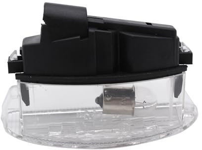 SHLPDFM Kennzeichenbeleuchtung Kennzeichenleuchte für Renault Clio II 1998-2005 7700410754