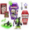 Smashers Horror House (Head Scar) by ZURU, Interactive Toy, Collectable Toy for Kids and Teens