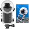 MotuTech Custodia impermeabile per Insta360 X4 Action Camera 50 M 164FT Subacquea Custodia per Immersione Nuoto Tuba Sci Alpinismo Adattatore a Montaggio Rapido 1/4 Vite