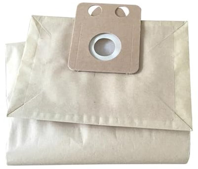 KurOto Lot de 10 Sacs d'aspirateur de Rechange compatibles avec Nilfisk GD1010 GDS GD2000GDP VP300 SALTIX 3 - Sacs à poussière for Un Nettoyage Efficace