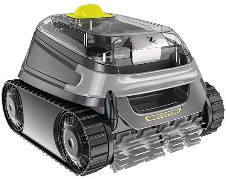 Zodiac Freedom CNXLi 5220 iQ.Robot Limpiafondos s/Cable.Piscinas hasta 50m²