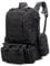Ogetok Taktischer Wanderrucksack 55L Großer Militärarmeerucksack mit abnehmbaren 3 Molle-Taschen, 36-55L Bug Out Bag 3 Tage Sturmrucksack Hochleistungsrucksack Molle Tagesrucksack für Männer Frauen