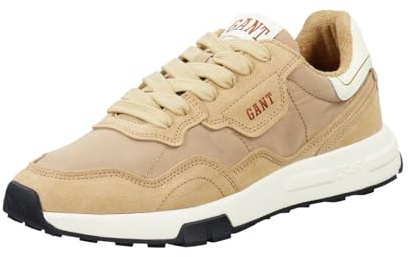 GANT FOOTWEAR Men's Youtron Trainers, Warm Sand, 11 UK