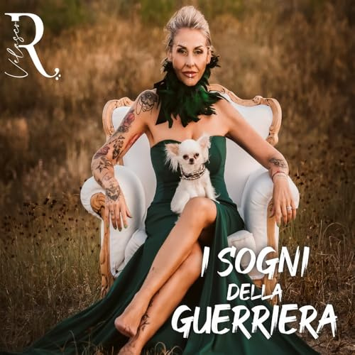 Audio Cd Rosy Velasco - I Sogni Della Guerriera