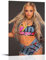 Liv Morgan Poster, Ästhetik, Leinwand, Wandkunst, Wohnzimmer, Poster, moderne Heimdekoration, Druckposter, Heimbüro, Dekoration, Leinwandposter, Kunstposter, Dekoration, Rahmenstil, 60 x 90 cm