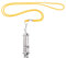 COLLBATH Edelstahl Pet Whistle Pet Verhalten Training Für Tauben Papageien Notfall Signal Outdoor
