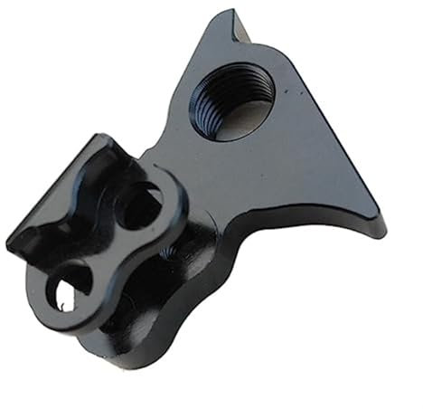 Mountainbike-Aussteiger, Jodriva 2 Stück CNC-Fahrradgetriebe-Schaltwerk-Aufhänger-Ausfallende, for Kinesis, Dropout 15, KONA, V5TT Process PRECEPT, Vitus, Zenium-Rahmen