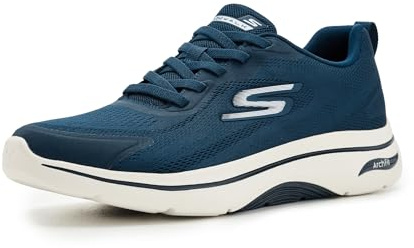 Skechers Herren Go Walk Flex New WorldSneaker | Sneaker, Braun, Schnürung, Slip-Ins, Herren, Schuhe