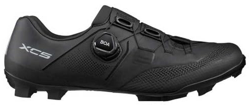 Shimano Radschuhe Unisex Xc503, Schwarz, 44 EU