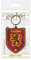 Pyramid RK38693C Rubber Keychains - Harry Potter (Gryffindor), 4.5 x 6 cm