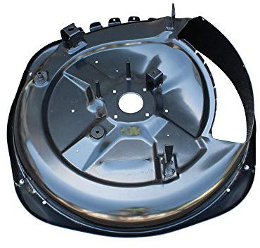 SECURA Carter de faucheuse 72cm compatible avec Oleo-Mac OM 72C/12,5M Tracteur de pelouse