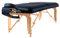 PRUJOY Salon- und Spa-Tische, professioneller tragbarer Massagetisch, Massageliege, Schönheitsbett, Breite 70 cm, 9 cm Dicker Matratzenschaum
