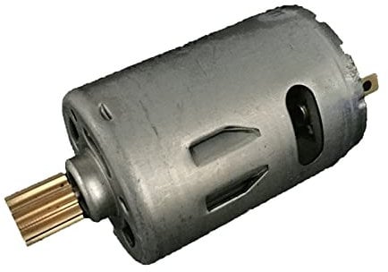 electronic starter DIY 545 DC electronic starter 10 Tooth Copper Gear Car Vacuum Cleaner Electric Drill Toy Handmade electronic starter Electrical Tool 540 Upgrade electronic starter Pumps electronic