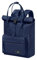 American Tourister Urban Groove - Rucksack, 36 cm, 17 L, Blau (Midnight Navy)