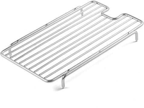 Seitenbrenner Gitter Ersatz für Napoleon Prestige 500 Grillteile 500 RSIB 450 665 Pro 500 RSIB Infrarotroste Teile Napoleon Rogue SE 425 RSIB 525 665 Lex 485 RSIB Grill Grillroste S83012
